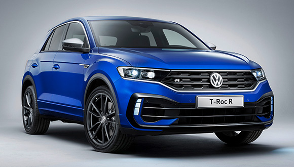 Volkswagen T-Roc R Volkswagen T-Roc R
