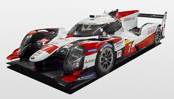 Toyota TS050 Hybrid Toyota TS050 Hybrid