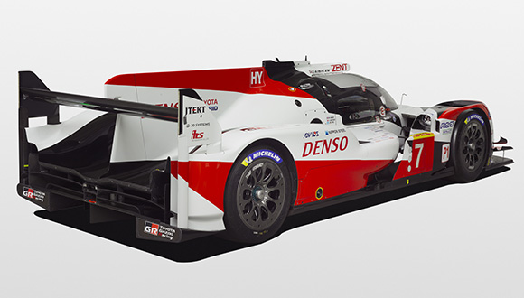 Toyota TS050 Hybrid Toyota TS050 Hybrid