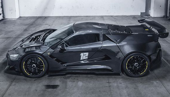 Tushek TS 900 H Apex Tushek TS 900 H Apex