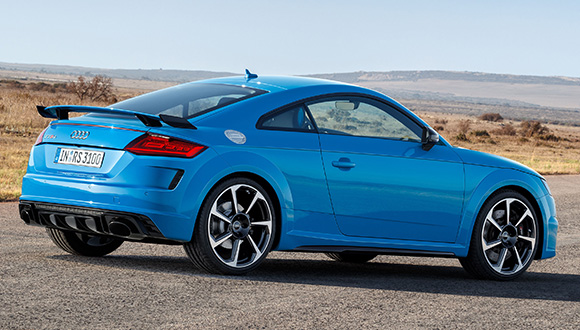 Audi TT RS Coupe Audi TT RS Coupe