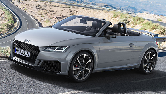 Audi TT RS Roadster Audi TT RS Roadster