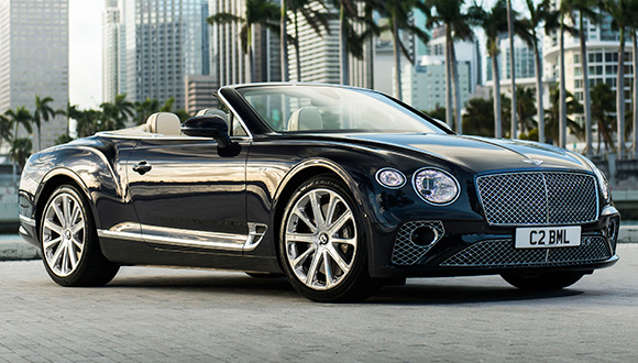 Bentley Continental GT V8 Bentley Continental GT V8