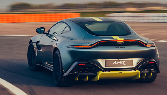Aston Martin Vantage AMR Aston Martin Vantage AMR