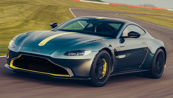 Aston Martin Vantage AMR Aston Martin Vantage AMR