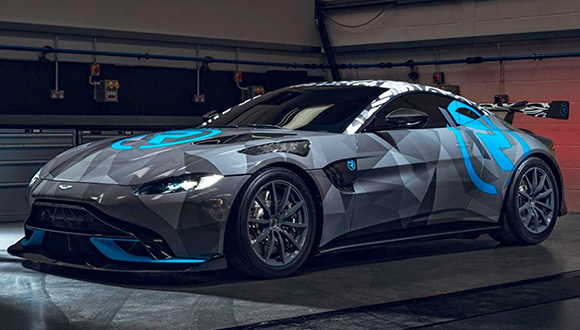 Aston Martin Vantage Cup Aston Martin Vantage Cup