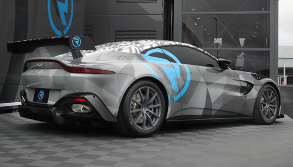 Aston Martin Vantage Cup Aston Martin Vantage Cup