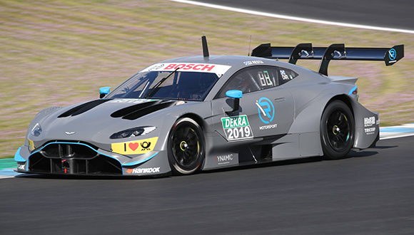 Aston Martin Vantage DTM Aston Martin Vantage DTM