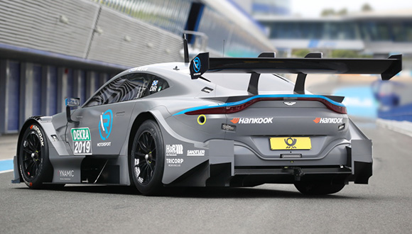 Aston Martin Vantage DTM Aston Martin Vantage DTM