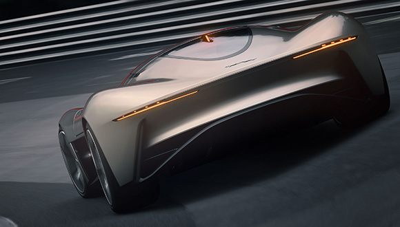 Jaguar Vision Gran Turismo Jaguar Vision Gran Turismo
