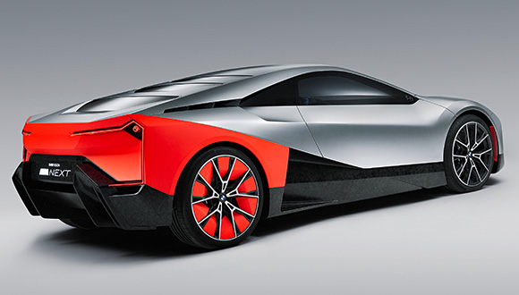 BMW Vision M Next BMW Vision M Next