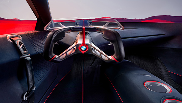 BMW Vision M Next BMW Vision M Next