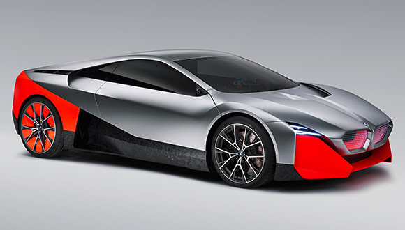 BMW Vision M Next BMW Vision M Next