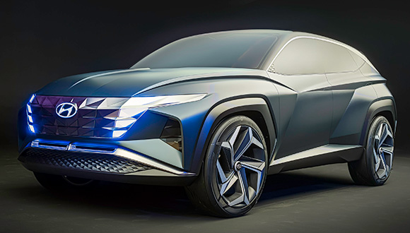 Hyundai Vision T Hyundai Vision T