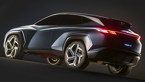 Hyundai Vision T Hyundai Vision T