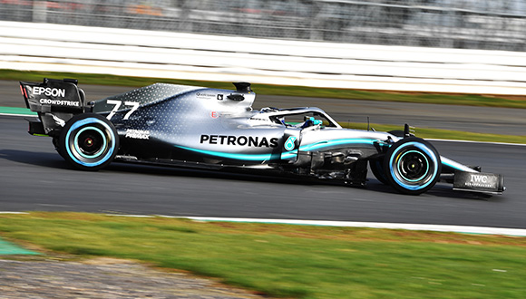 Mercedes-AMG F1 W10 EQ Power+ Mercedes-AMG F1 W10 EQ Power+