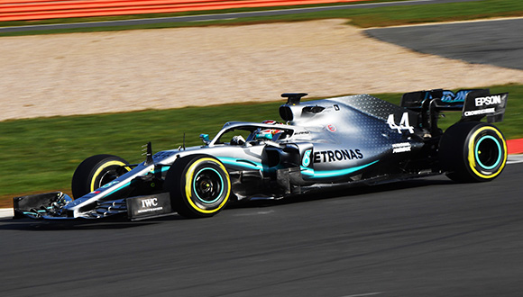 Mercedes-AMG F1 W10 EQ Power+ Mercedes-AMG F1 W10 EQ Power+
