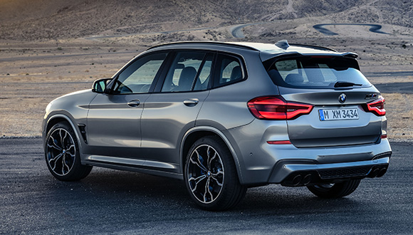 BMW X3 M Competition BMW X3 M Competition