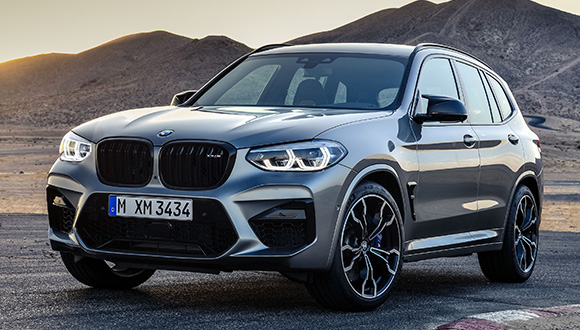 BMW X3 M Competition BMW X3 M Competition