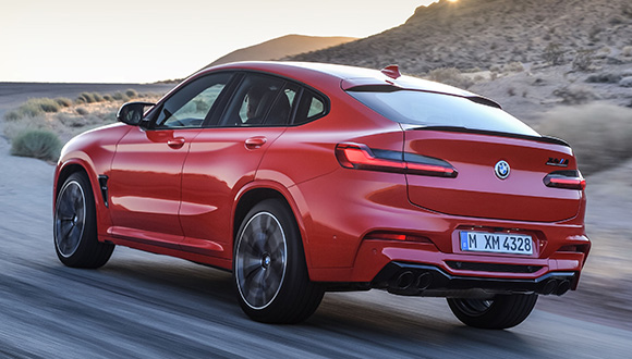 BMW X4 M Competition BMW X4 M Competition