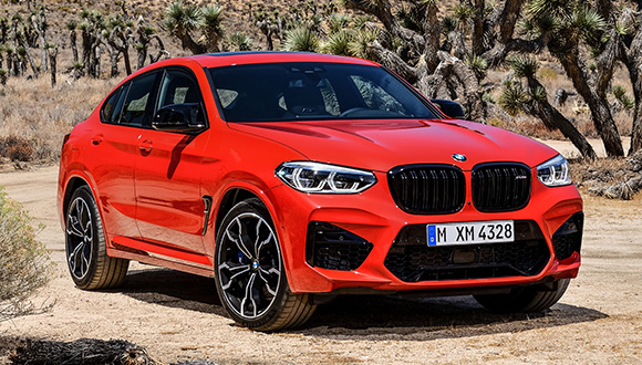 BMW X4 M Competition BMW X4 M Competition