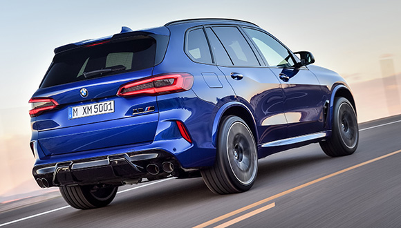 BMW X5 M BMW X5 M
