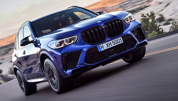 BMW X5 M BMW X5 M