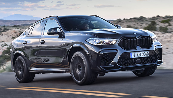 BMW X6 M BMW X6 M