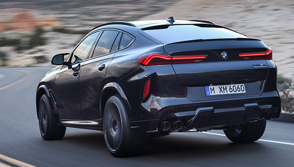 BMW X6 M BMW X6 M