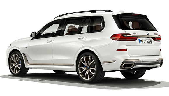 BMW X7 M50i BMW X7 M50i