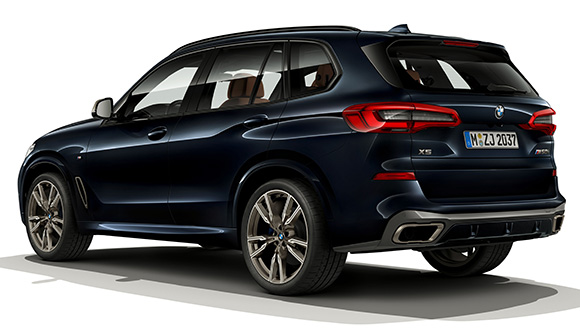 BMW X5 M50i BMW X5 M50i