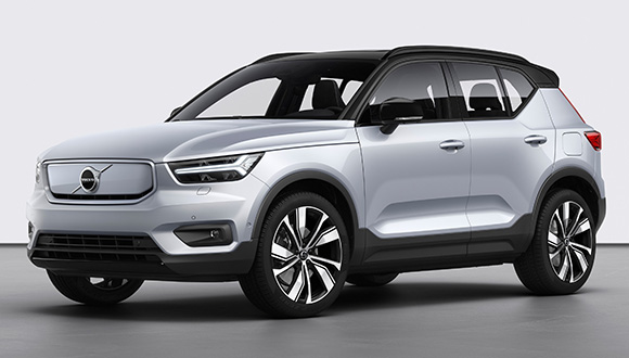 Volvo XC40 Recharge Volvo XC40 Recharge