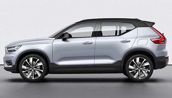 Volvo XC40 Recharge Volvo XC40 Recharge