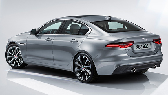 Jaguar XE Jaguar XE