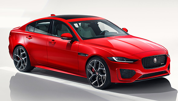 Jaguar XE Jaguar XE
