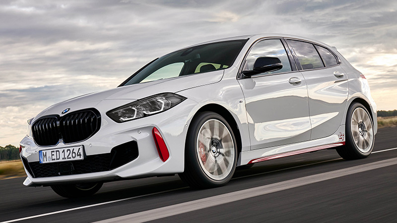 BMW 128ti BMW 128ti