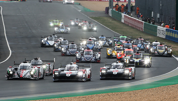 24 Heures du Mans 2020 24 Heures du Mans 2020