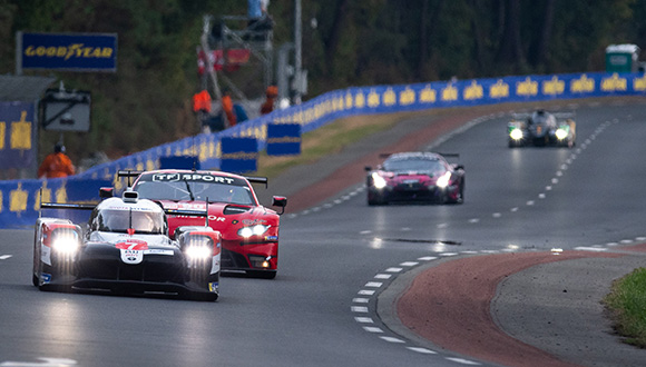 24 Heures du Mans 2020 24 Heures du Mans 2020