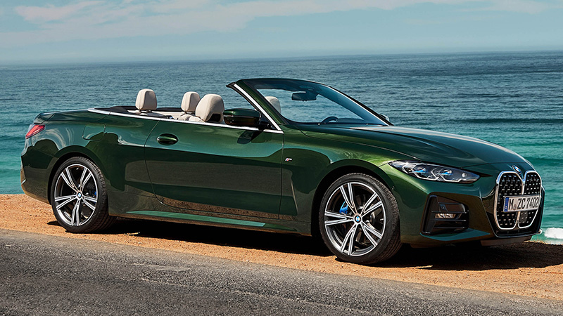 BMW 4-Series Cabrio BMW 4-Series Cabrio