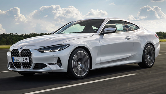 BMW 4-Series Coupe BMW 4-Series Coupe