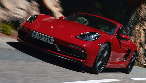 Porsche 718 GTS 4.0 Porsche 718 GTS 4.0