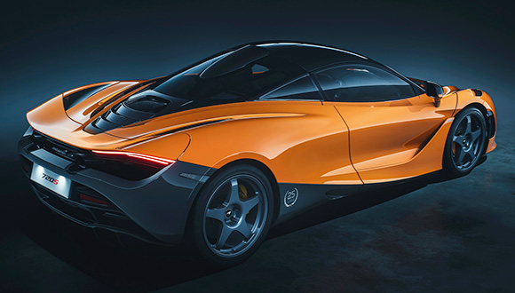 McLaren 720S Le Mans McLaren 720S Le Mans