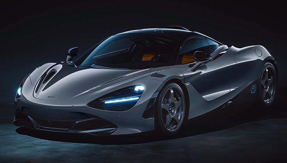 McLaren 720S Le Mans McLaren 720S Le Mans