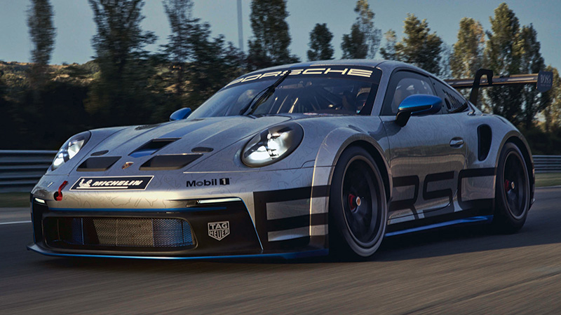 Porsche 911 GT3 Cup Porsche 911 GT3 Cup