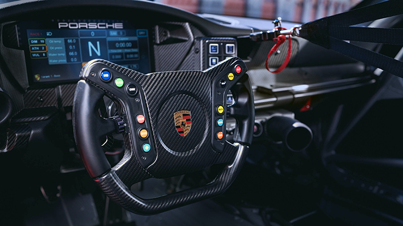 Porsche 911 GT3 Cup Porsche 911 GT3 Cup