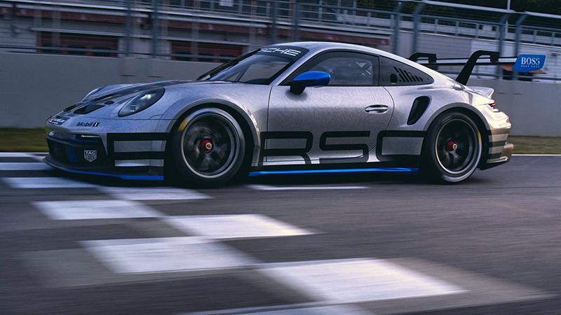 Porsche 911 GT3 Cup Porsche 911 GT3 Cup