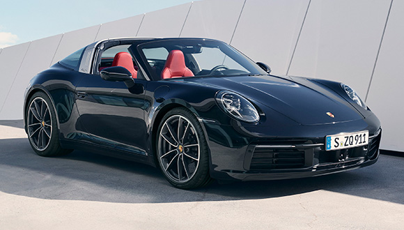 Porsche 911 Targa 4S Porsche 911 Targa 4S