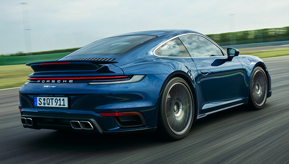 Porsche 911 Turbo Porsche 911 Turbo