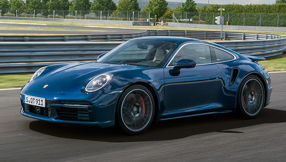 Porsche 911 Turbo Porsche 911 Turbo
