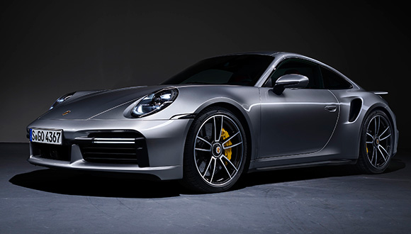 Porsche 911 Turbo S Porsche 911 Turbo S